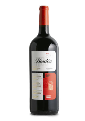 Bordón Crianza Magnum 2020