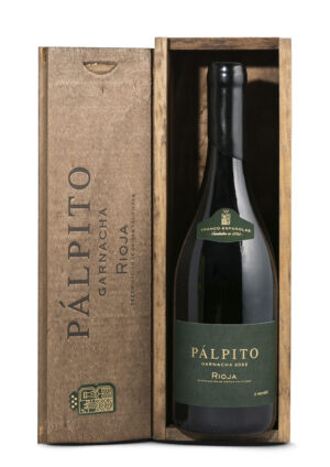 Pálpito Garnacha 2022 Estuche de Madera