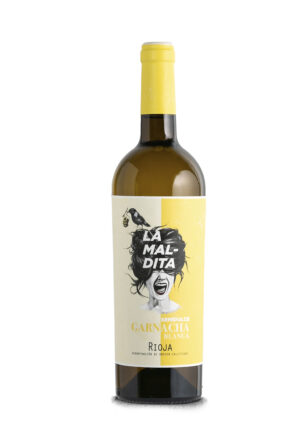 La Maldita Blanco Garnacha Blanca Semi Dulce 2024