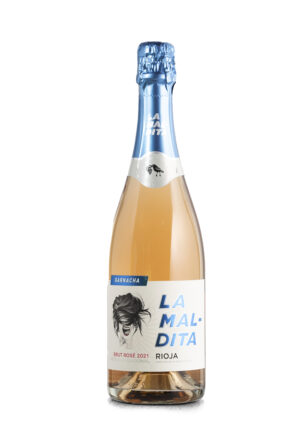 La Maldita Espumoso Brut Rosé 2021