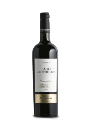 Pago Los Cerrillos Tempranillo-Cabernet Sauvignon 2022