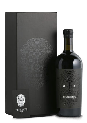 Demuerte Black Swarovski 2020 Estuche