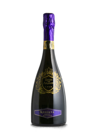 Cava Reyes de Aragón Reserva Brut Nature