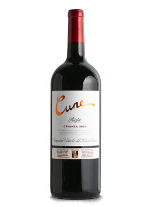 Cune Crianza Magnum 2022