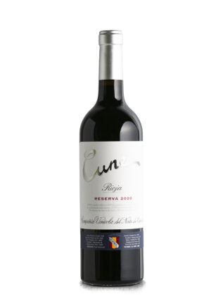 Cune Reserva 2020 0,75 l.