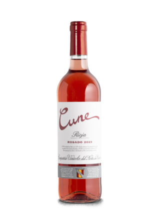Cune Rosado 2025 0,75 l.