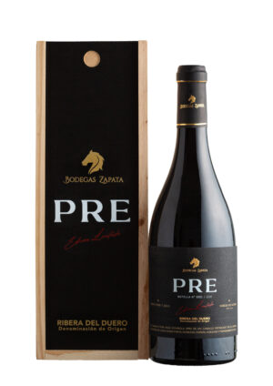 Bodegas Zapata PRE Edición Limitada 2021 en Estuche de Madera