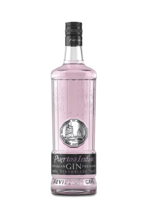 Puerto de Indias Strawberry Gin