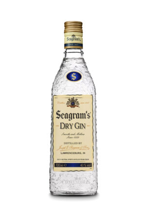 Seagram's Dry Gin