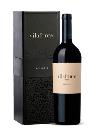 Vilafonté Series C 2022 Estuche de Madera