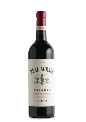 Real Agrado Crianza 2021