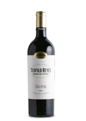 Teófilo Reyes Crianza 2021