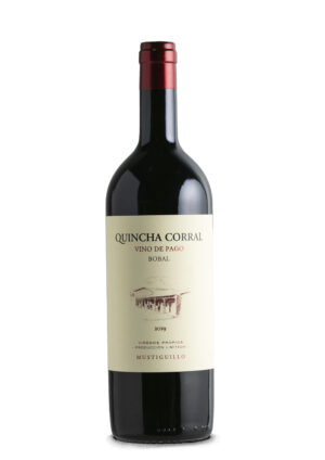 Quincha Corral Bobal 2019
