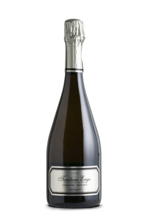 Tantum Ergo Brut Nature Chardonnay-Pinot Noir 2021