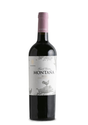 Montaña Crianza 2020