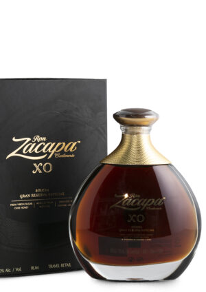 Ron Zacapa Centenario XO Solera Gran Reserva Especial Estuche