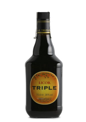 Licor Triple