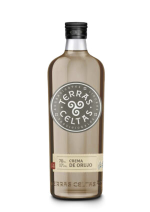 Terras Celtas Crema de Orujo
