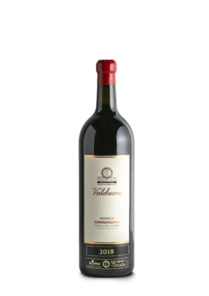 Valduero Reserva 2 Cotas 2018 Selección Especial Barrica tuvino-Membresía la Tenada