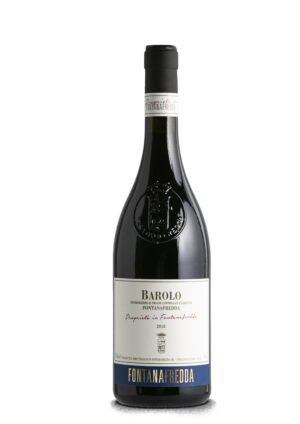 Barolo Proprietà in Fontanafredda 2018