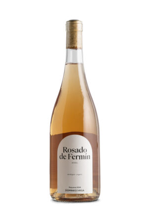 Rosado de Fermín Dominio de la Vega 2024