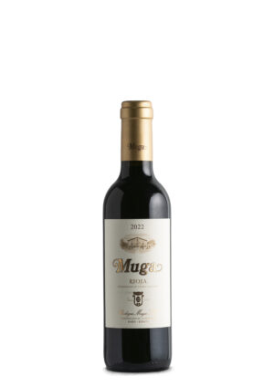 Muga Crianza 2022 Media Botella