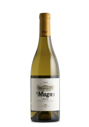 Muga Blanco Fermentado en Barrica 2025