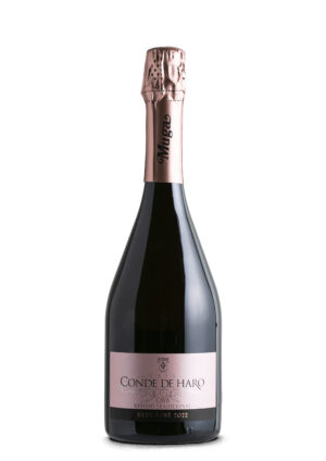 Conde de Haro Cava Rosé Brut Reserva 2022