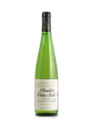 Bordón Viña Sole Gran Reserva 2018