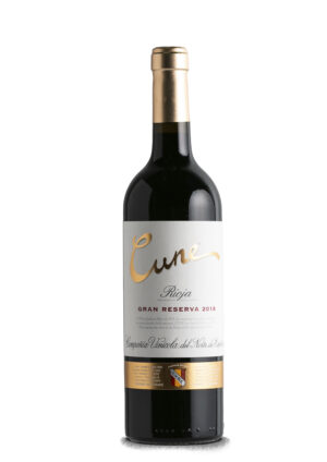 Cune Gran Reserva 2018
