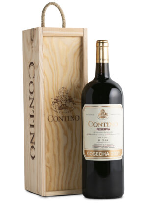 Contino Reserva Magnum 2021 Estuche de Madera