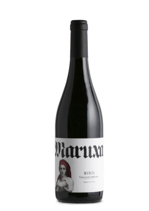 Virgen del Galir Maruxa Mencía 2024