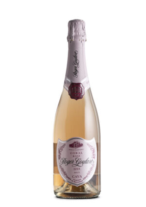 Roger Goulart Brut Coral Rosé 2023