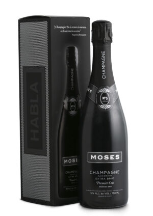 Champagne Moses nº5 Blanc de Blancs 2018