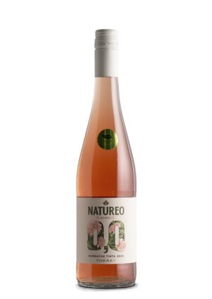 Natureo Rosé Garnacha Tinta 0,0 2024 Vegano