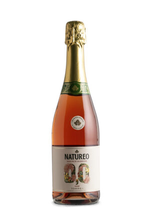 Natureo Sparkling Rosé 0,0