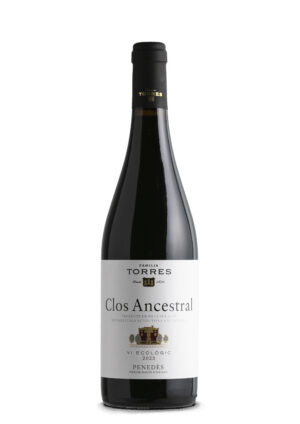Familia Torres Clos Ancestral 2023 Ecológico