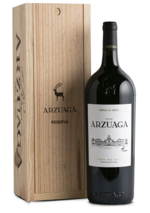 Arzuaga Reserva Magnum 2020 Estuche de Madera