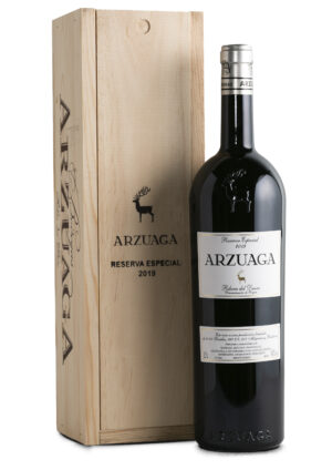 Arzuaga Reserva Especial Magnum 2019 Estuche de Madera