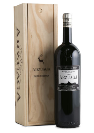 Arzuaga Gran Reserva Magnum 2019 Estuche de Madera