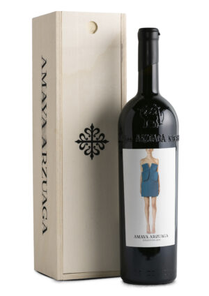 Amaya Arzuaga Magnum 2018 Estuche de Madera