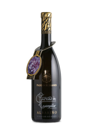 Pazo de Rubianes Albariño García de Caamaño 2023