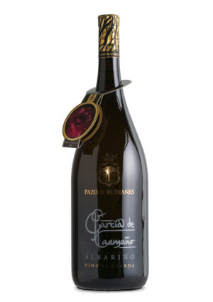 Pazo de Rubianes Albariño García de Caamaño Magnum 2022