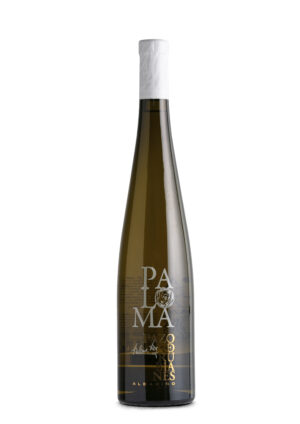 Pazo de Rubianes Albariño Paloma 2021