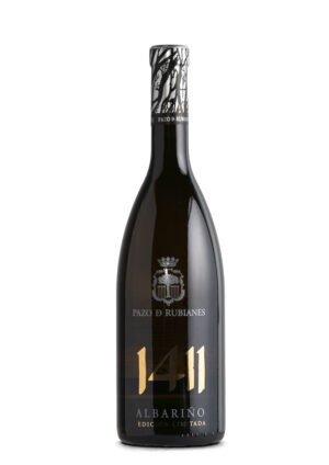 Pazo de Rubianes Albariño 1411 Edición Limitada 2024