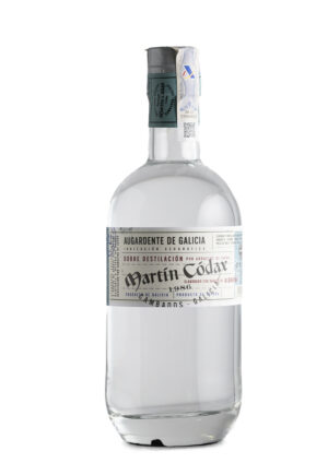 Martín Códax Aguardiente Orujo  Blanco