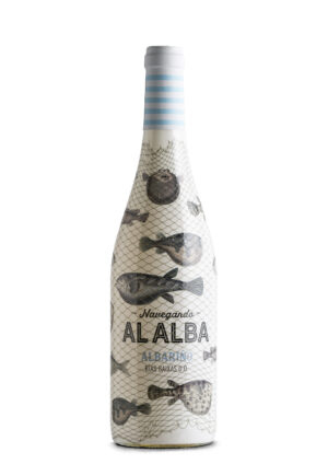 Martín Códax Albariño Navegando al Alba 2024