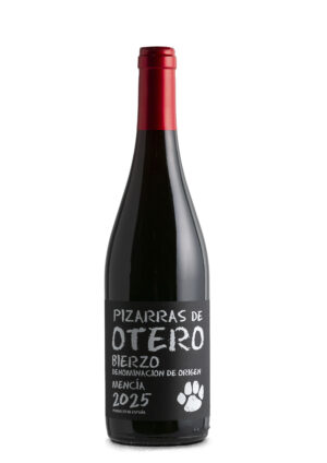 Pizarras de Otero Mencía 2025