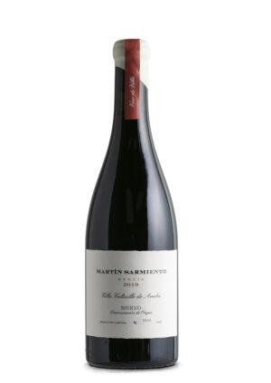 Martín Sarmiento Mencía Villa Valtuille de Arriba 2019