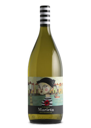 Marieta Albariño Magnum 2025
